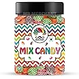 Mr. Merchant Mix Candy (Orange, Paan, Kala Khatta, Kacchi Kairi), 300g