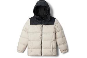 Columbia Puffect™ Hooded Jacket Piumino con cappuccio Unisex - Bambini e ragazzi (Pacco da 1)