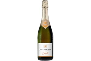 ‎BRUT DARGENT Brut Dargent L'Orangerie Spritz - Servierfertiger Spritz Interpretation hergestellt aus Sekt mit aromatischen Bitterlikör aus natürlichen Orangen- und Kräuteraromen (1 x 0.75 L)