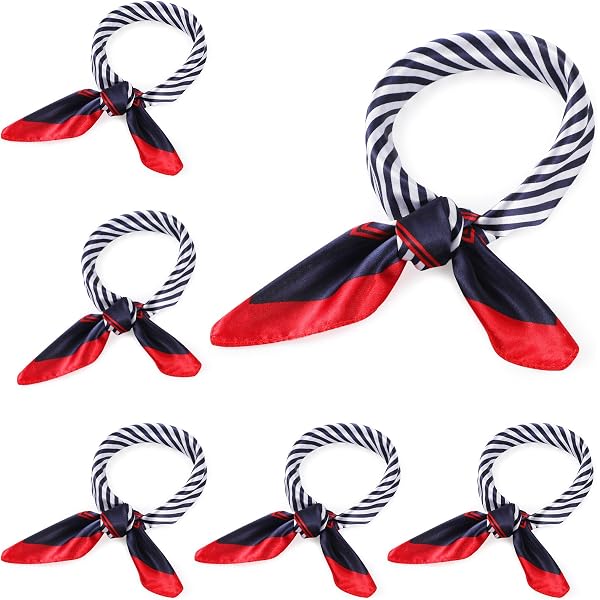Lot De 2 Chapeaux De Marin Bleus Et Blancs Pour Enfants Et Adultes - Accessoire Déguisement Fête