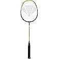 Carlton Aeroblade 3000 Badminton Racket Black Yellow - Suitable for Beginners