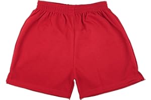 MANSURI Mens Boys Girls Unisex Mesh Shorts Gym Shorts Sports Football Games PE Shorts School PE Shorts Green