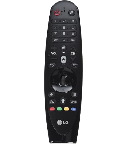 Telecomando Sostitutivo Per TV LG 42LB561V (42LB561V), Con 2 Batterie AAA Incluse, Modello 121AV