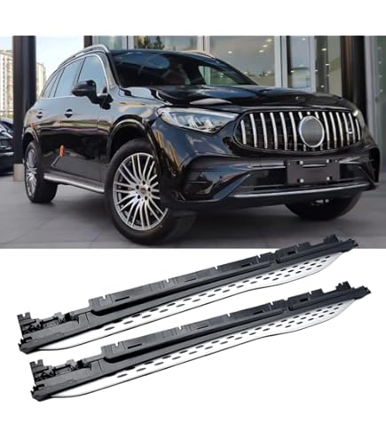 Trittbretter Seitenstufen Passend Für Mercedes GLE W167 2019
