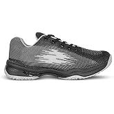 Boldfit Badminton Shoes for Man Lightweight Non Marking Shoes for Badminton Breathable Anti Skid Shoe for Man Shuttle Non Mar