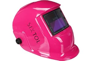 SIXTOL WELDING MASK 4 | Självavbländande svetsmask