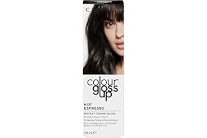 Clairol Colour Gloss Up Instant Toning Gloss Up Hot Espresso 130 ml