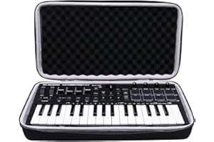 XANAD Torba na M-Audio Oxygen Pro Mini – 32 przyciski USB MIDI keyboard Controller