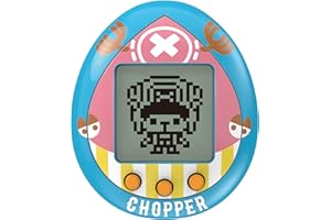 Bandai - Tamagotchi Nano - One Piece - Tamagotchi One Piece - Edition Chopper - 81150