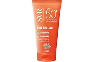 SVR SUN SECURE EXTREME SPF50+ żel ochronny - 50ml