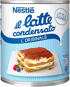 NESTLÉ IL LATTE CONDENSATO Latte Concentrato Zuccherato 397g