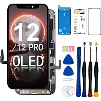 Schermo LCD Completo Con Cornice Per Motorola One Fusion Plus XT2067-2 | Display Touch + Kit Attrezzi