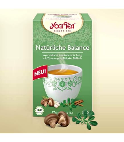 Yogi Tea Weier Tee mit Aloe Vera Bio 17 x 1,5 g : Amazon.de: Lebensmittel  & Getrnke