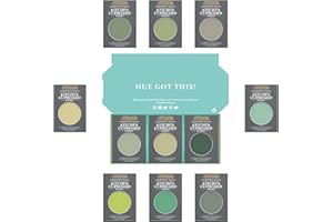 Rust-Oleum Kitchen Cupboard Paint in Satin Finish – Rich Greens Tester Box