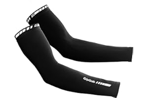 GripGrab Übergangs Armlinge Radsport Herren Frühling Herbst Übergangsarmlinge Fahrrad Armstulpen Damen Armwärmer Leicht Dünn
