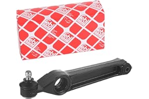 FEBI BILSTEIN 19501 Braccio oscillante sospensione ruota Assale anteriore Sx inferiore Assale anteriore Dx Braccio trasversale oscillante