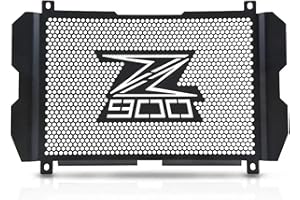 NYZYL Z 900 2023 2022 Motorcycle Accessories Radiator Grille Guard Grill Protection Part Compatible With Z900 2017 2018 2019 2020 2021