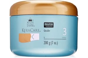 Avlon KeraCare Dry and Itchy Scalp Glossifier For Unisex 7 oz Treatment