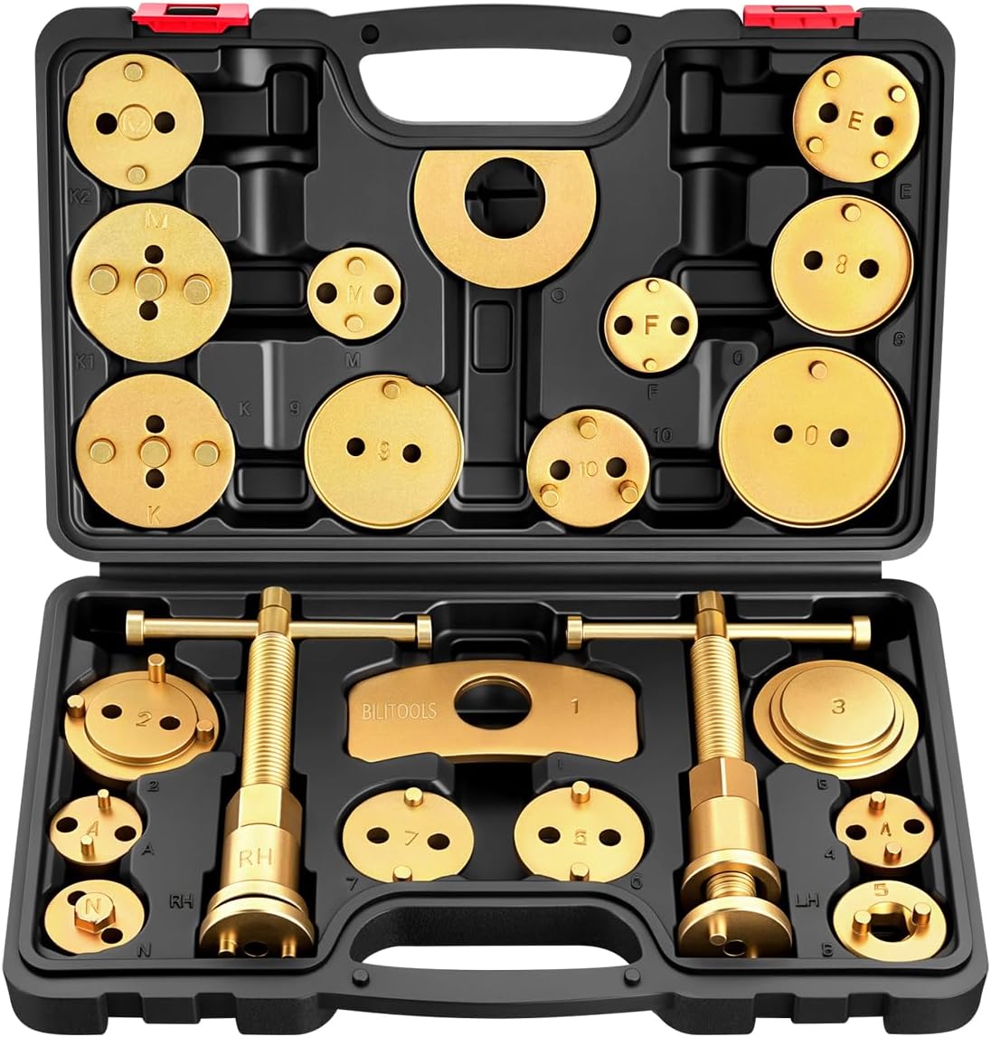À Qui S'adresse le BILITOOLS Kit Repousse Piston Frein 22 Pièces ? Profils Recommandés