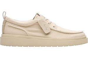 Clarks Polden Moc Scarpe StringateUomo