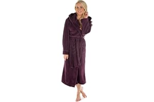 CelinaTex XS-XXXL Bademantel Kapuze zweifarbig kurz seitliche Eingrifftaschen Damen Sherpa Kuschelfleece Morgenmantel, Sauna, Spa, Pool, Bad, flauschig und komfortabel - OEKO-TEX Kos