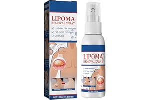 GOKAME Lipoout Lipomheilung Reduction Spray, Lipomheilung Reduction Spray, Lipomheilung Spray, Instant Lipoma Removal Spray, Skin Tightening Spray Anti Cellulite Removal Fat (1pcs)