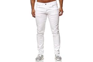 Elara Pantalon Chino Hommes Slim Fit Matériel Extensible Chunkyrayan