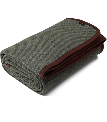 Disana Manta De Panal De Abeja, 100% Lana Merino Orgánica GOTS, IVN Best | Manta Suave Con Patrón De Panal | Recién Nacido Bebé Niño Niño Unisex