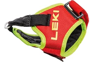 LEKI Cadre Sangle Trigger S - Dragonnes pour Alpin Bâtons de Ski - 2 Tailles