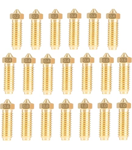 Kit Hotend De Remplacement Pour Anycubic Kobra 3 - Bloc Chauffant Haute Vitesse, Dissipateur - Compatibilité Parfaite - 6