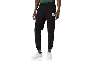 Lonsdale - Saintfield, Pantaloni della Tuta da Uomo vestibilità Normale Uomo
