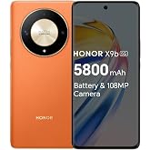 Honor X9B 5G 12GB Ram 256GB Orange (KVK T&uuml;rkiye Guaranteed)