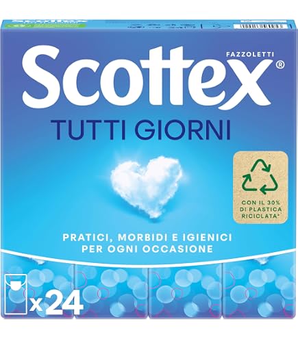 Grossista di Fazzoletti 3 veli x48 - LOTUS