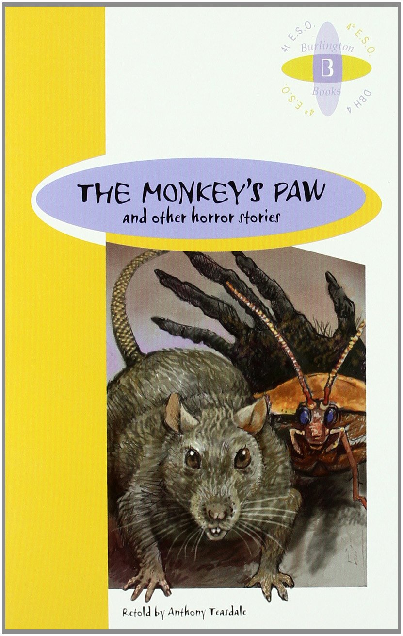 Br monkey s paw and other horror stories the 4 eso