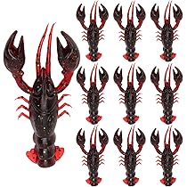 Leurres de pêche - SURENHAP - T-Tail Grub Worm Baits - 5 cm - 50 PCS - Rouge - Sport