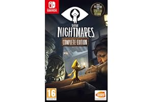 BANDAI NAMCO ENTERTAINMENT Little Nightmares Complete Edition (Nintendo Switch)