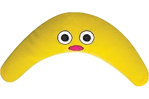 CATSTAGES Petstages Green Magic - gioco per gatti a forma di boomerang - con erba gatta