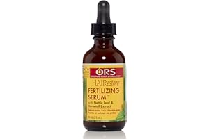 ORS OLIVE OIL FERTILIZING SERUM HERBAL SCALP FORMULA 59ML