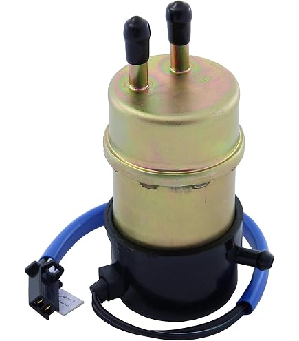 Tourmax Kraftstoffpumpe FPP-902 – Für Kawasaki ZXR, ZZR & Yamaha XVZ1300, Made In Japan