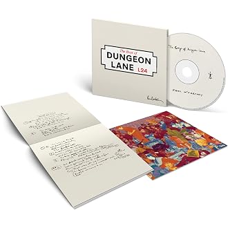 The Boys of Dungeon Lane (Amazon Exclusive White Vinyl) [VINYL] - View 7