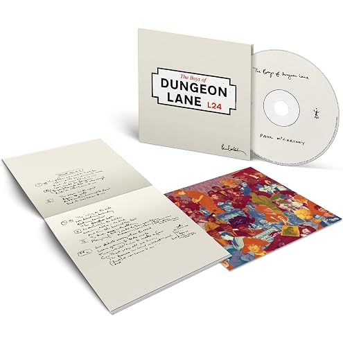 The Boys of Dungeon Lane (Amazon Exclusive White Vinyl) [VINYL] - View 8