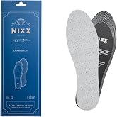 NX109 - Latex Odorstop | Aktif Karbon, Hava Ge&ccedil;iren Lateks, K&ouml;t&uuml; Koku &Ouml;nleyici İ&ccedil; Tabanlık (34-45)