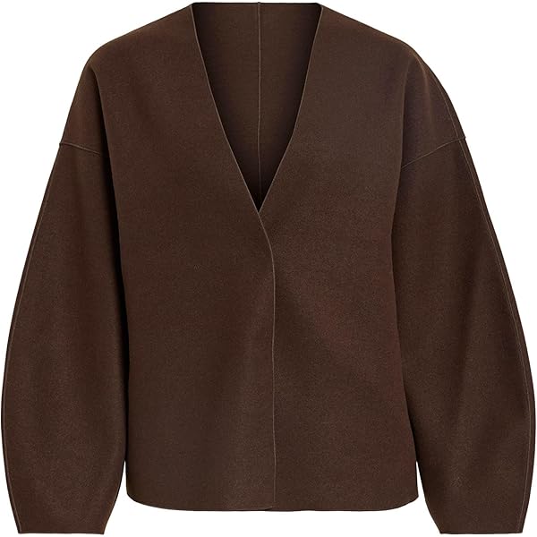 Vitate L/S jas met capuchon - Noos, falcon, 42