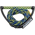 Jobe Prime Wake Combo Dumbbell EVA Handle, 15x80 inches, Blue Lead, Water Sports Skiing