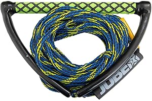 Jobe Palonnier et Corde Wakeboard Prime Wake Combo Blue - Bleu