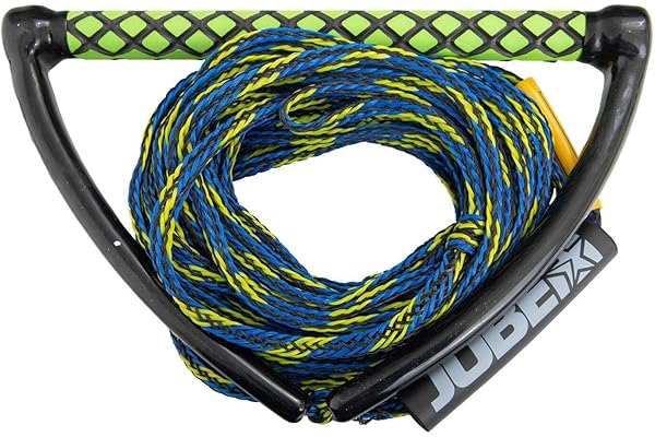 Jobe Palonnier et Corde Wakeboard Prime Wake Combo Blue - Bleu