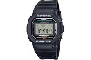 Casio Watch DW-5600UE-1ER