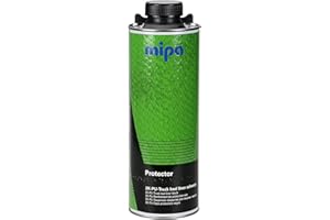 ‎MIPA MIPA 2K Protector schwarz, Transportflächen Beschichtung 750ml Unterbodenschutz