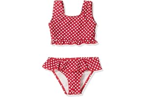 Playshoes Mädchen Uv-Schutz Bikini Badeanzug Schwimmanzug Badebekleidung