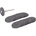 Silverline 868702 Cutting Wheel - Set of 36